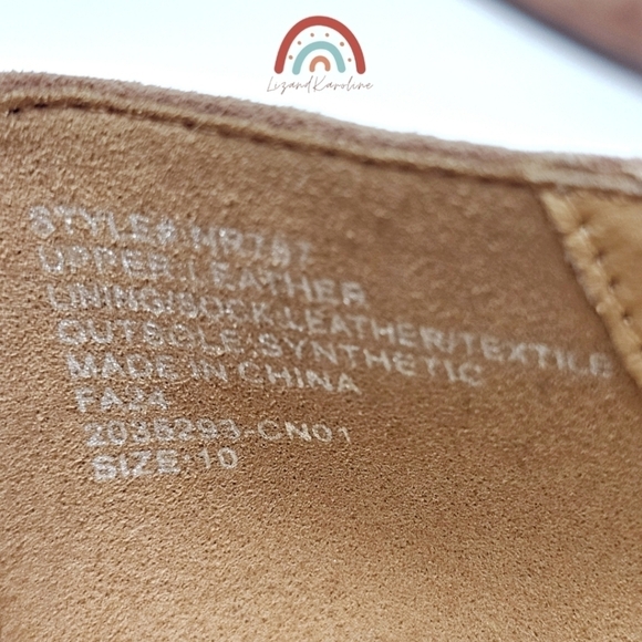 New! Madewell The Nettie Heeled Mary Jane in Soft Mahogany Leather Suede - Picture 15 of 16